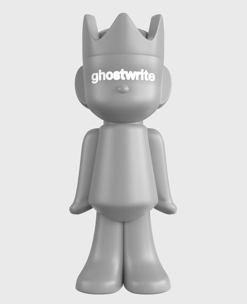 ghostwriter